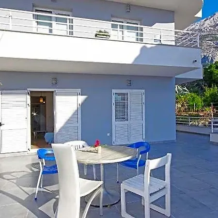 Makarska Apartments 호텔 3*