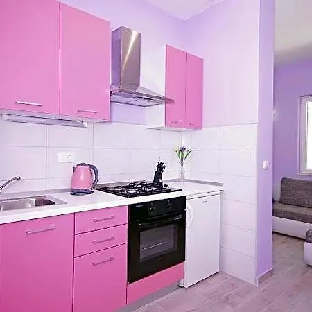 Makarska Apartments 3* 마카르스카