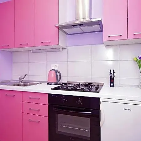 호텔 Makarska Apartments 마카르스카