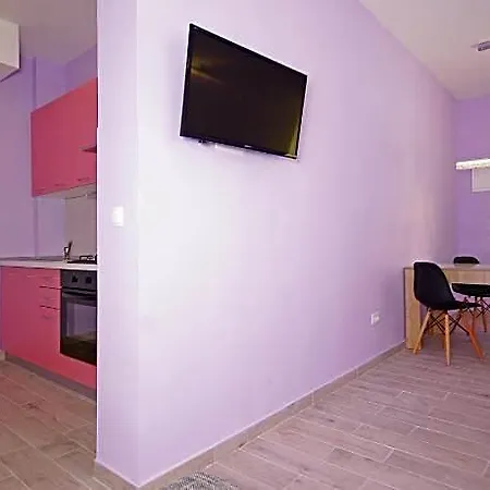 Makarska Apartments 마카르스카