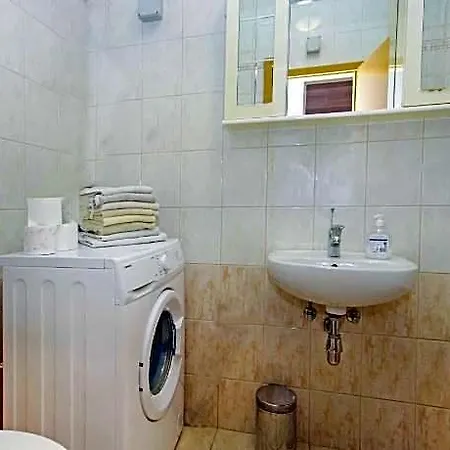 Makarska Apartments 호텔